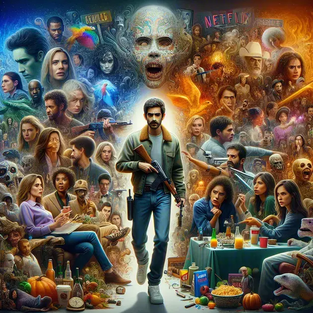 Series de Netflix que no te puedes perder - R Noticias
