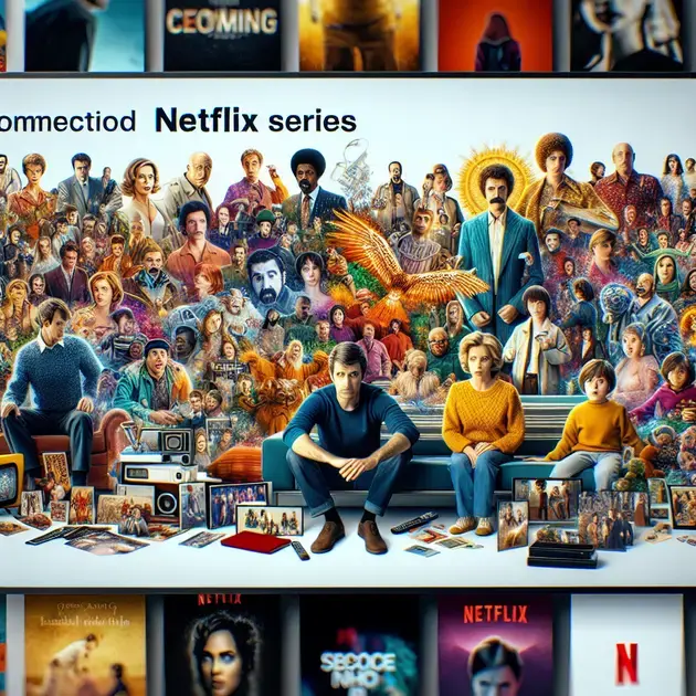 Series de Netflix que no te puedes perder - R Noticias