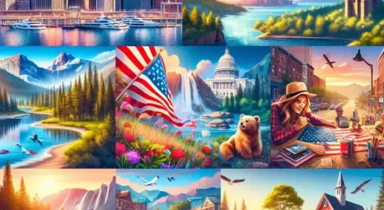 best travel destinations in usa