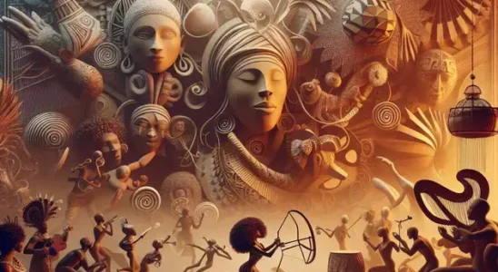 arte afro brasileiras