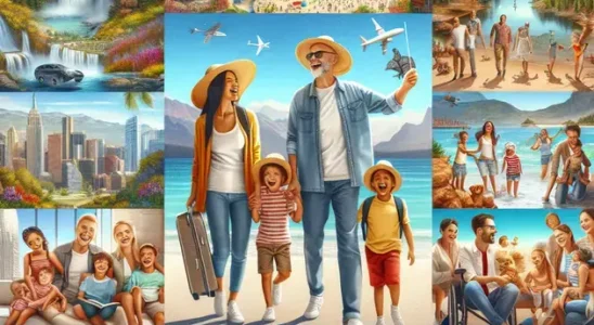 top family vacations in the usa