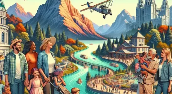 best places for family vacation in usa