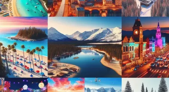 places to visit in january in the usa