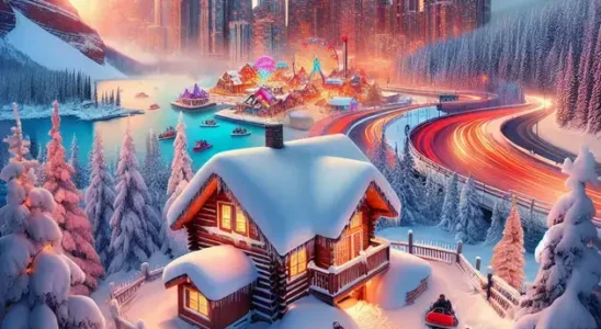 best places to visit in january usa