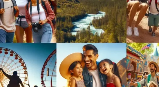 best family vacation spots in usa