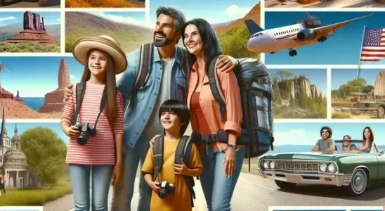 family trip ideas in usa
