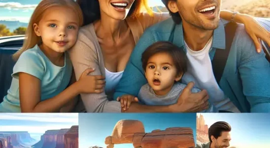 family trip ideas in usa