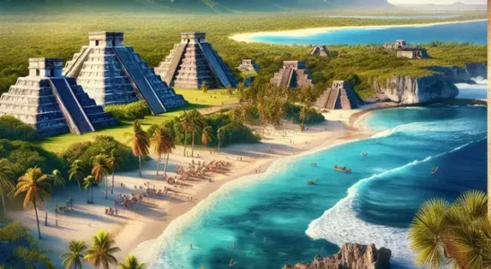 mexico lugares turisticos