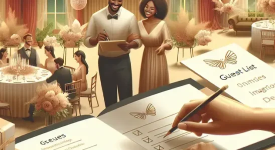 casamento como organizar