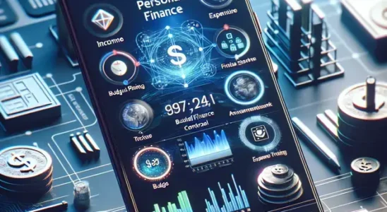 melhor app controle financeiro pessoal grátis