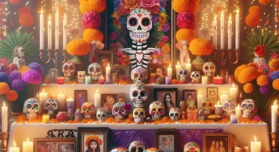 historia del dia de muertos