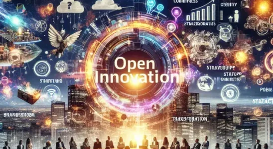 inovação aberta