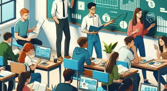 educação financeira nas escolas