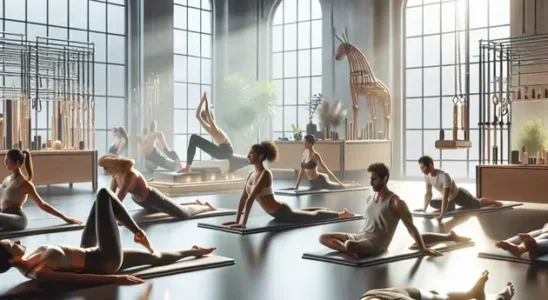 pilates para que sirve