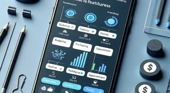 app controle financeiro