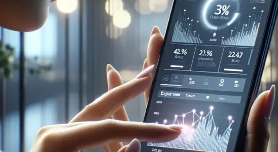 app para controle financeiro