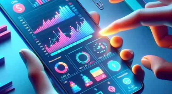 app para controle financeiro