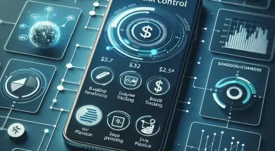 aplicativo controle financeiro