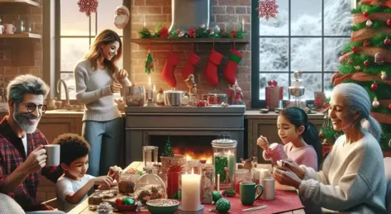 christmas ideas for family