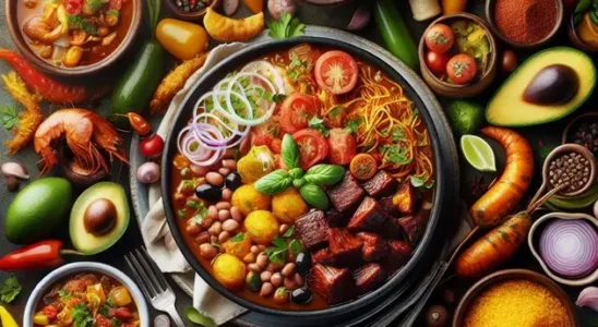 culinária brasileira