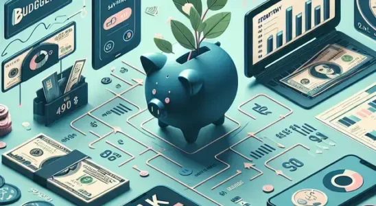 como guardar dinheiro