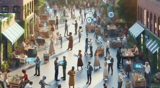 economia colaborativa