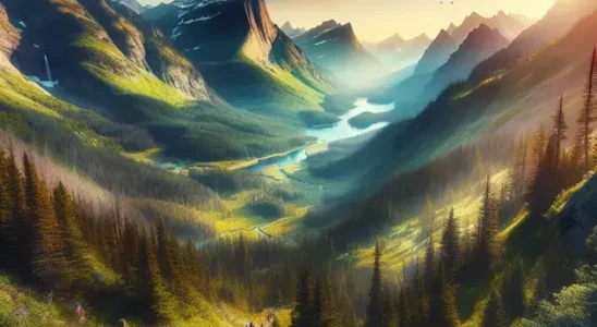 best hiking in america