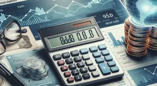 como calcular o cdi mensal