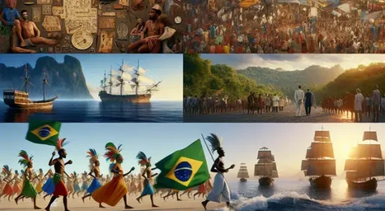 historia do brasil