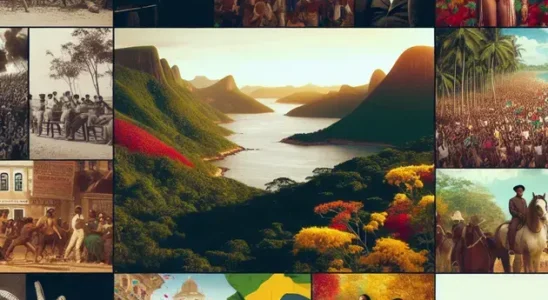 a história do brasil