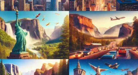 best places to travel in usa