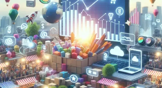 trabalhar no mercado livre