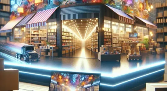 trabalhar mercado livre