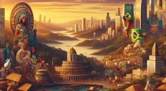 a historia do brasil