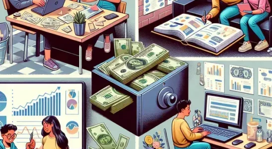 a importância da educação financeira