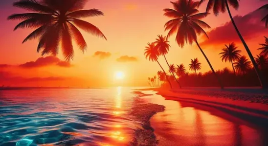 best beach vacations in the world