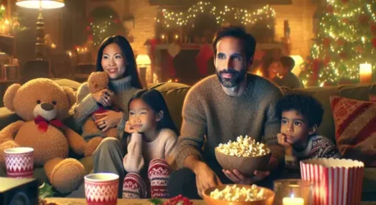 christmas movies streaming