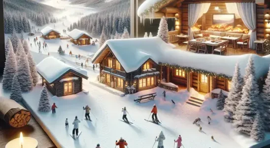 best winter vacations