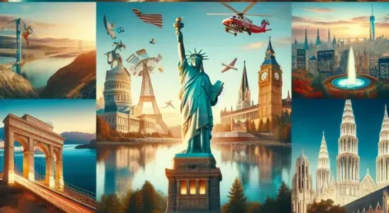 top tourist attractions in the united states