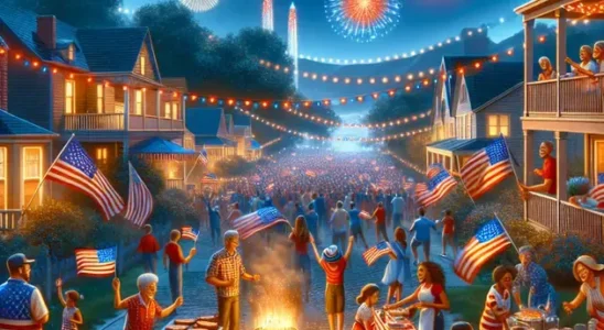 independence day of usa