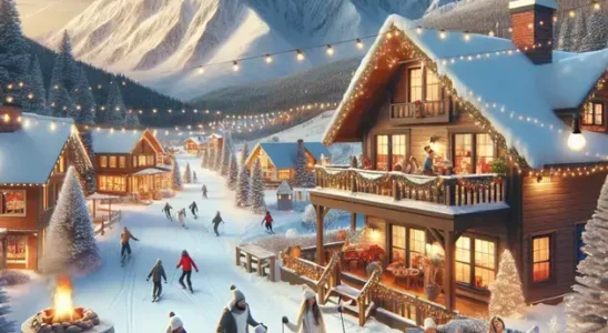 top winter vacations in the us