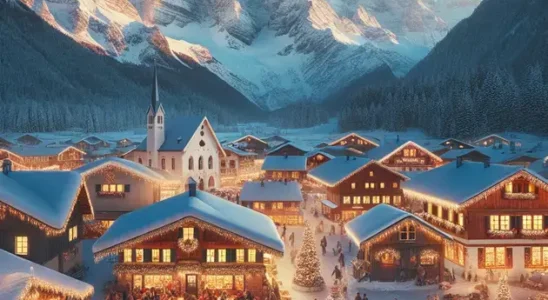 top winter vacations in the us