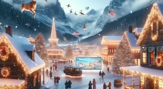 best place to visit in dec in usa