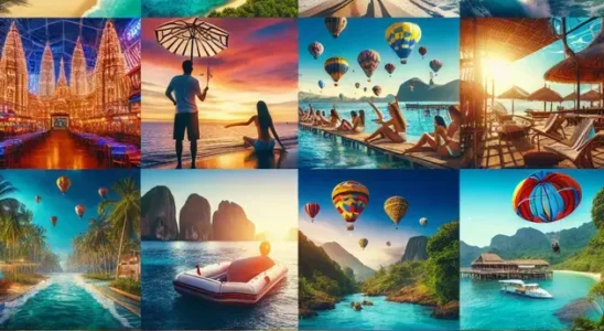 best travel destinations 2024