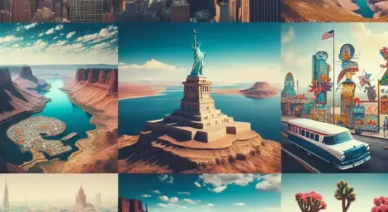 places to travel in us