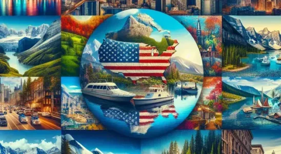 places to vacation in the us