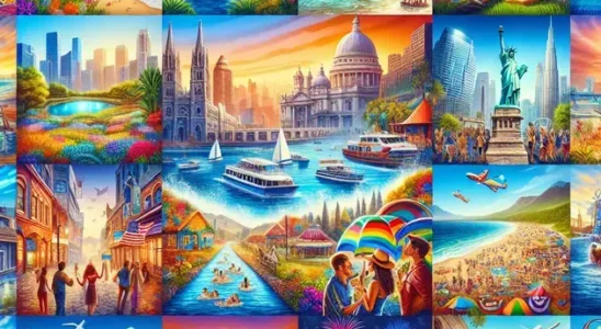 vacation ideas in the us