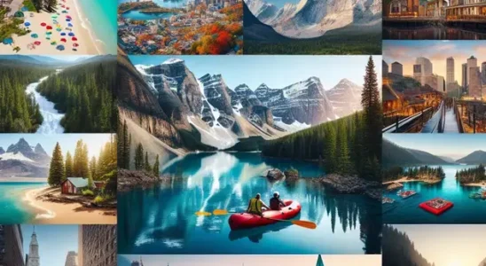 vacation destinations usa