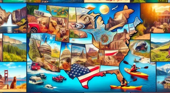 fun places to travel in the us