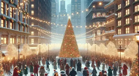 places to visit in december usa